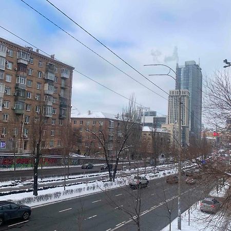 Arena Apartments Kiev Eksteriør bilde
