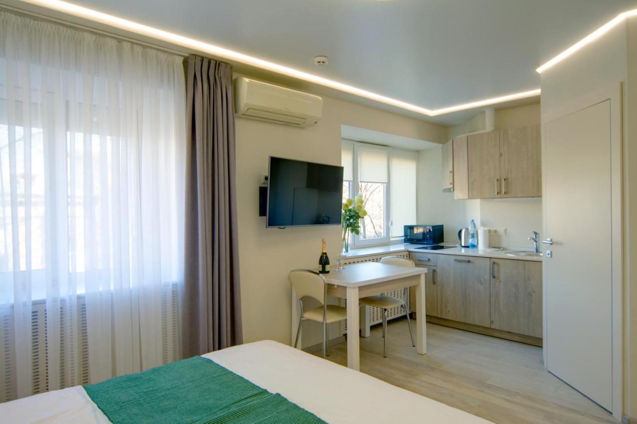 Arena Apartments Kiev Eksteriør bilde