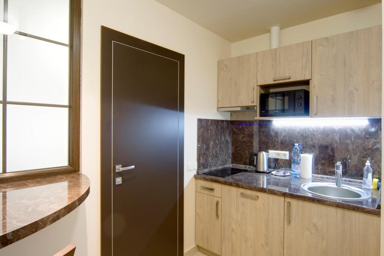 Arena Apartments Kiev Eksteriør bilde