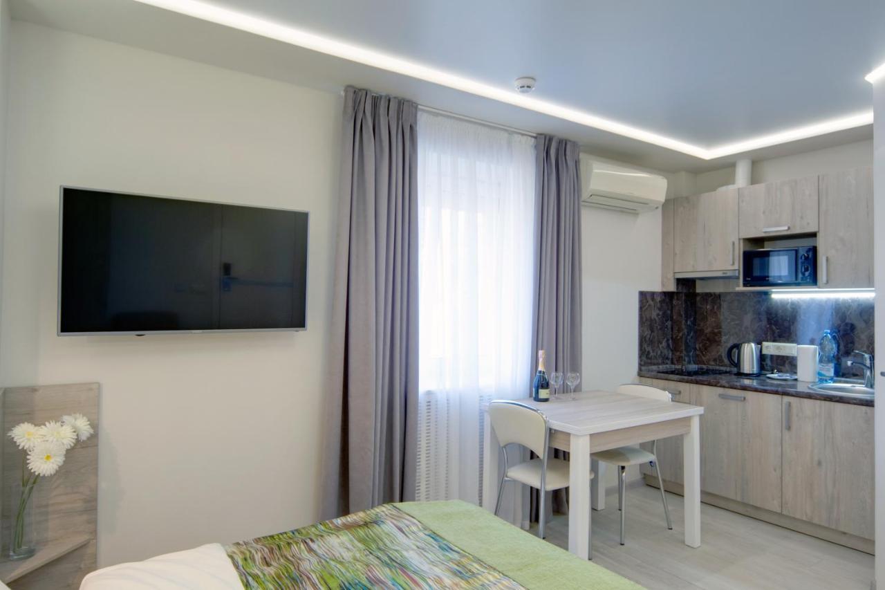 Arena Apartments Kiev Eksteriør bilde