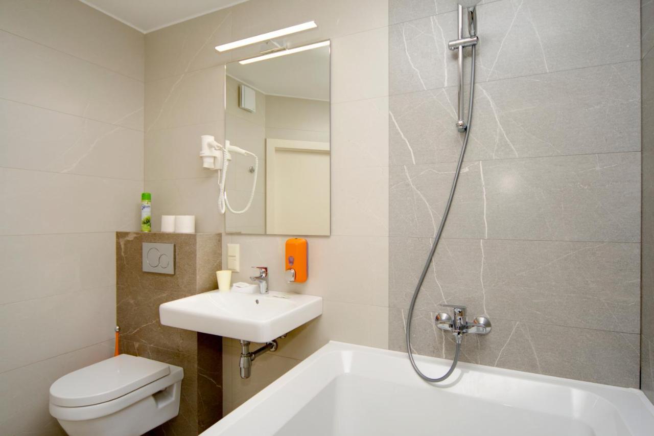 Arena Apartments Kiev Eksteriør bilde