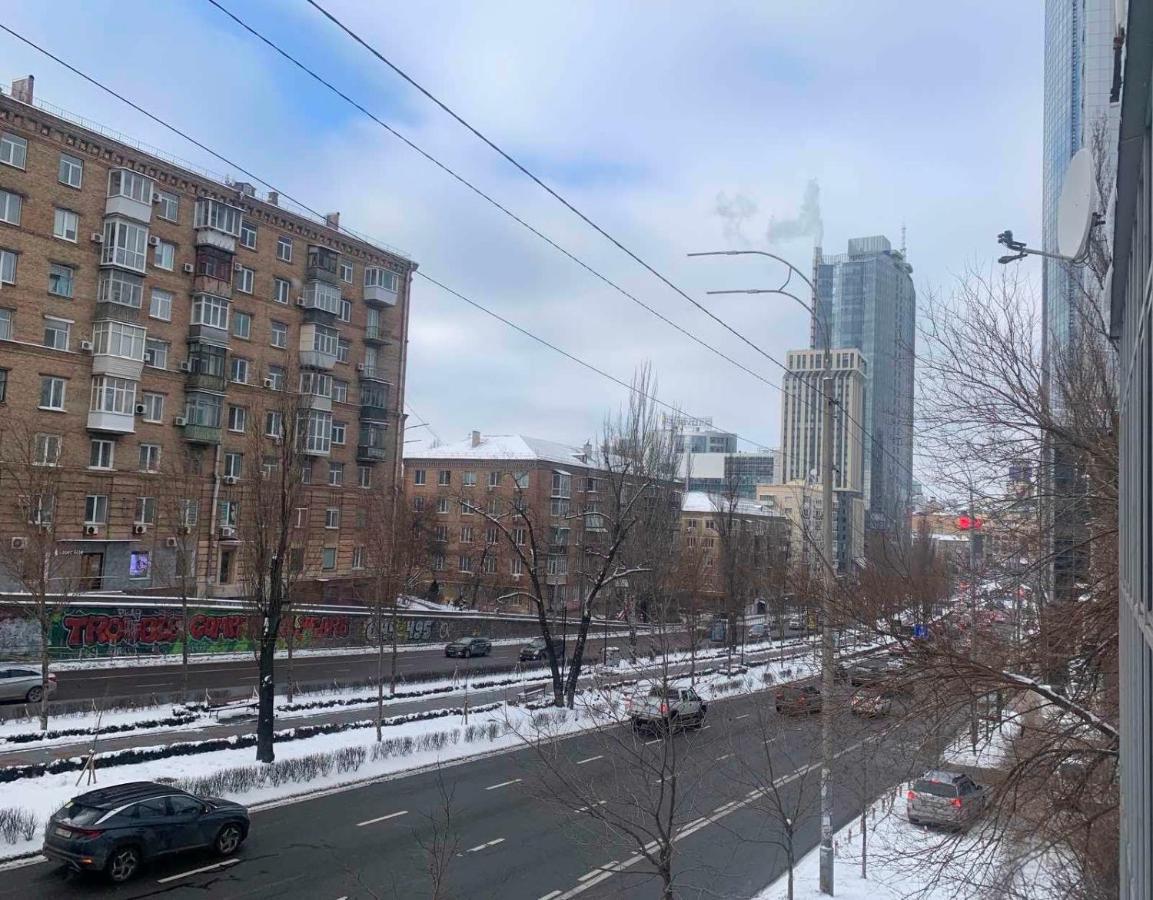 Arena Apartments Kiev Eksteriør bilde