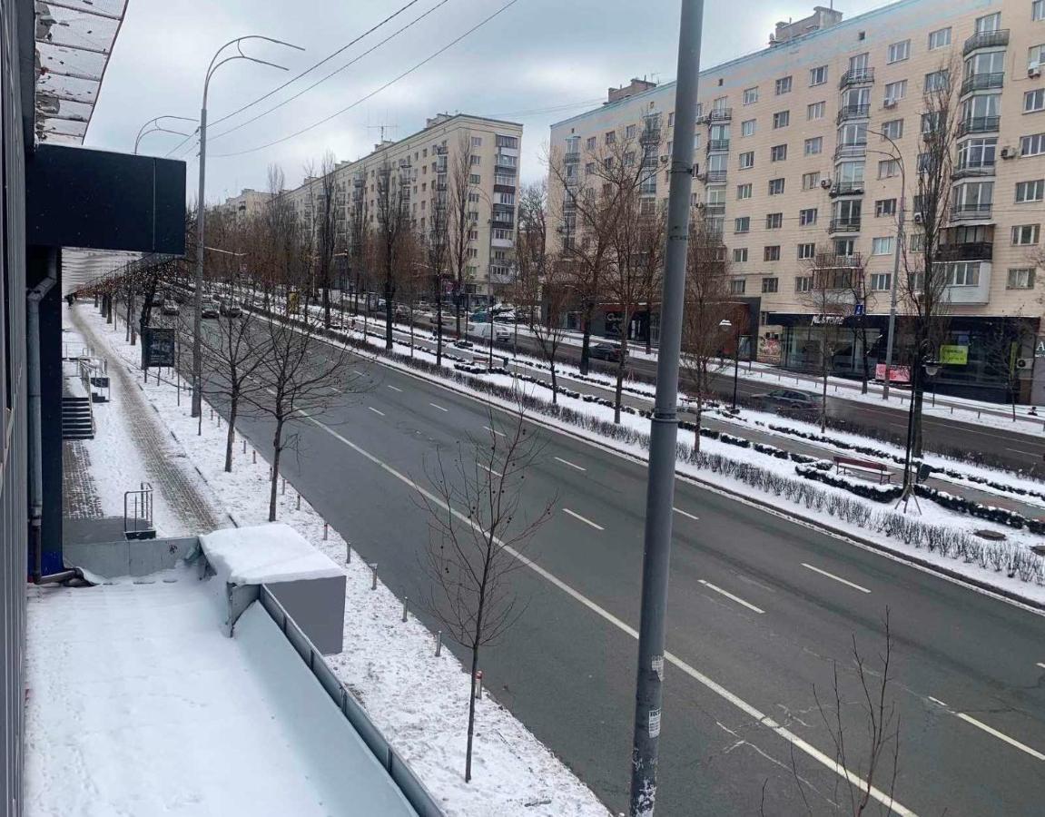 Arena Apartments Kiev Eksteriør bilde