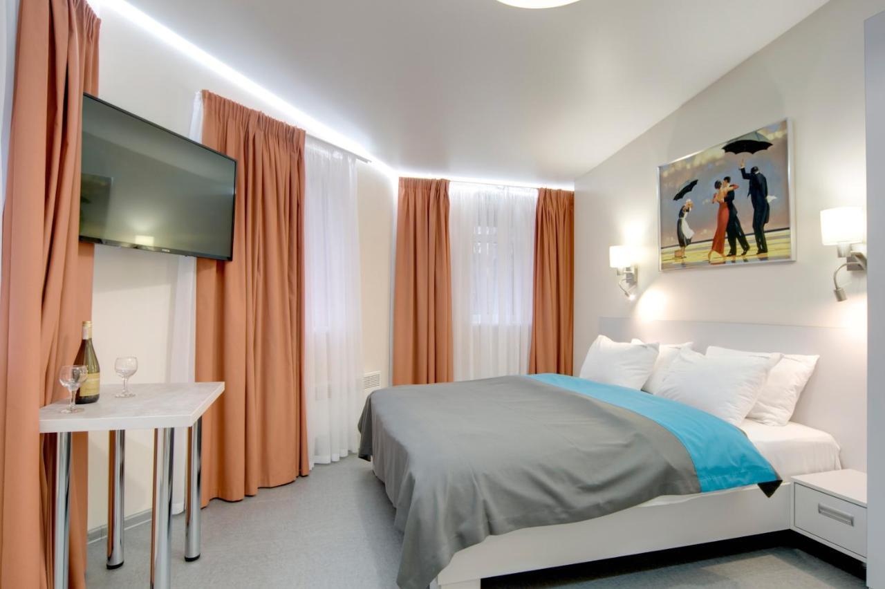 Arena Apartments Kiev Eksteriør bilde
